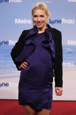 Julia Dietze Fotoğrafı