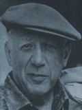Pablo Picasso fotoğrafı