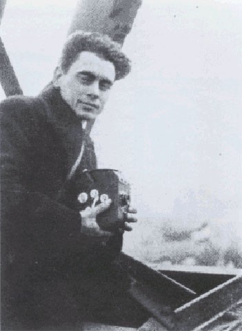 Joris Ivens Fotoğrafı