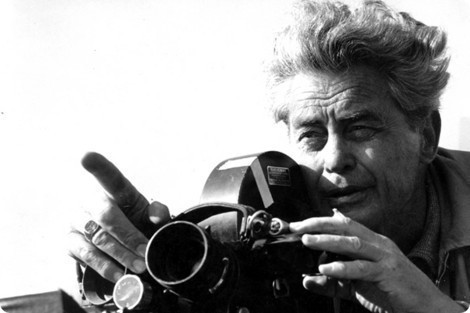 Joris Ivens fotoğrafı