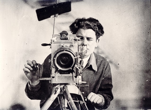 Joris Ivens fotoğrafı