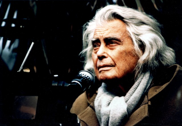 Joris Ivens fotoğrafı