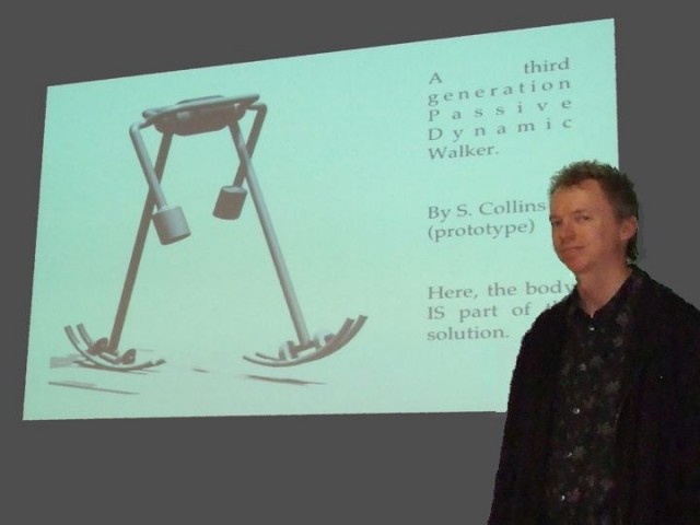 Andy Clark fotoğrafı