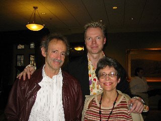 Andy Clark fotoğrafı