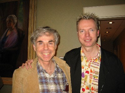 Andy Clark fotoğrafı