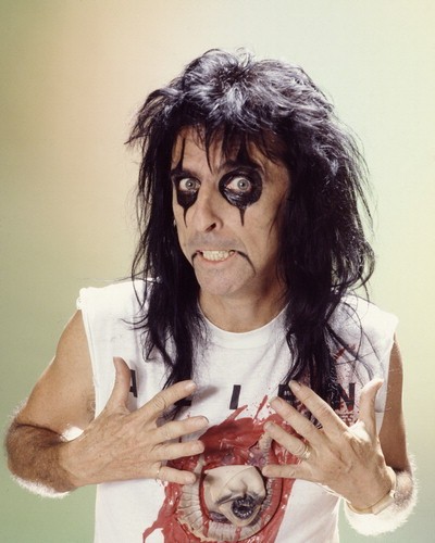 Alice Cooper fotoğrafı