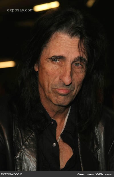 Alice Cooper fotoğrafı