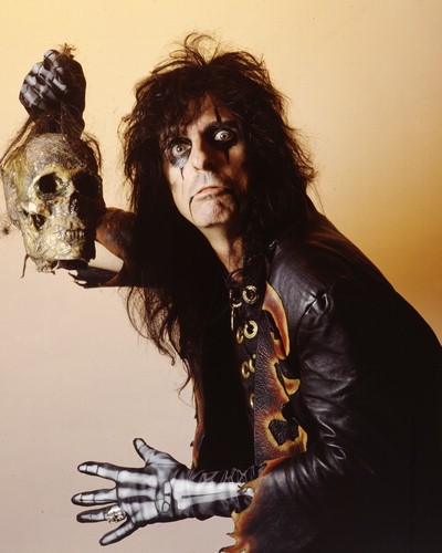 Alice Cooper fotoğrafı