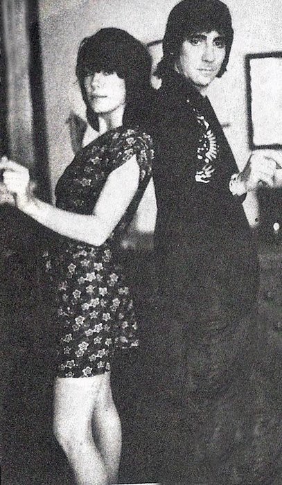 Pamela Des Barres Fotoğrafı