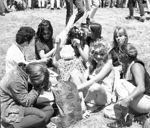 Pamela Des Barres Fotoğrafı