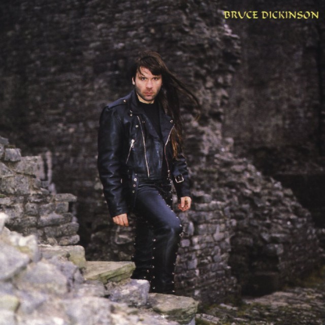 Bruce Dickinson fotoğrafı