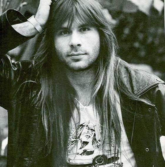 Bruce Dickinson fotoğrafı