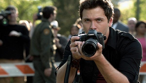 Stephen Ford Fotoğrafı