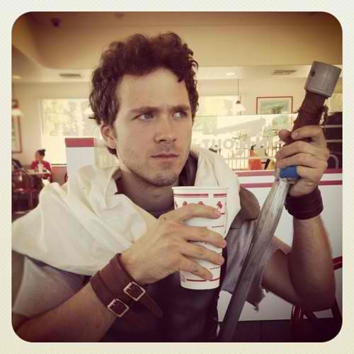 Stephen Ford Fotoğrafı