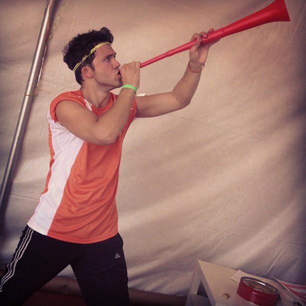 Stephen Ford Fotoğrafı