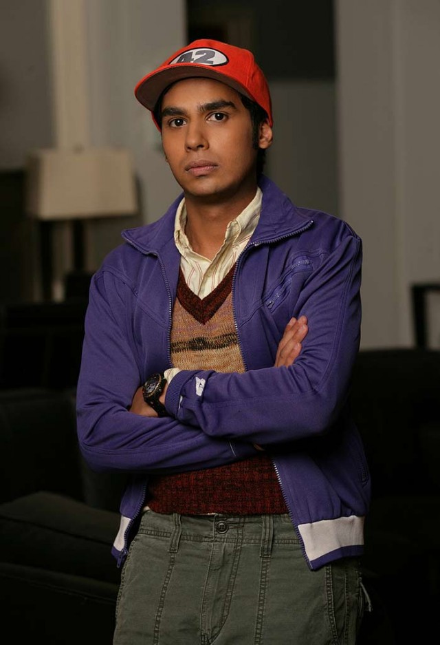 Kunal Nayyar Fotoğrafı