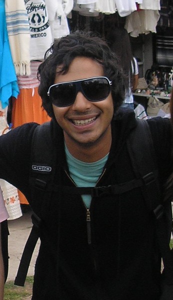 Kunal Nayyar Fotoğrafı