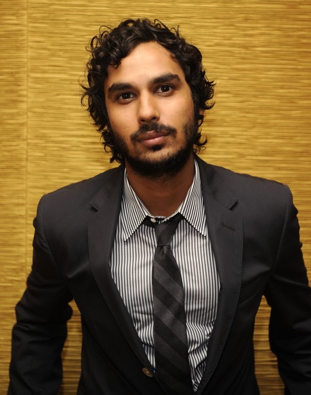 Kunal Nayyar Fotoğrafı