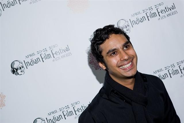 Kunal Nayyar Fotoğrafı