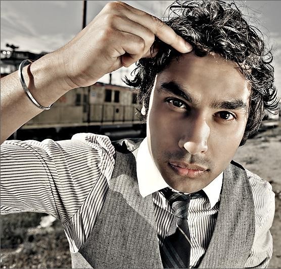 Kunal Nayyar Fotoğrafı