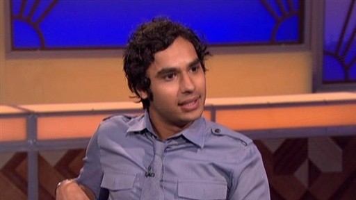 Kunal Nayyar Fotoğrafı