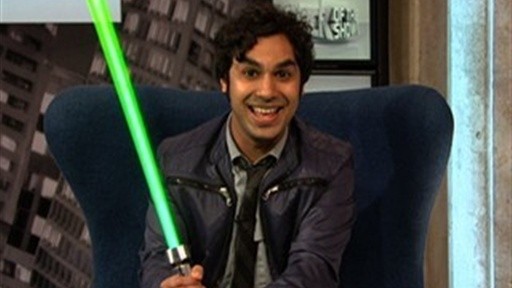Kunal Nayyar Fotoğrafı