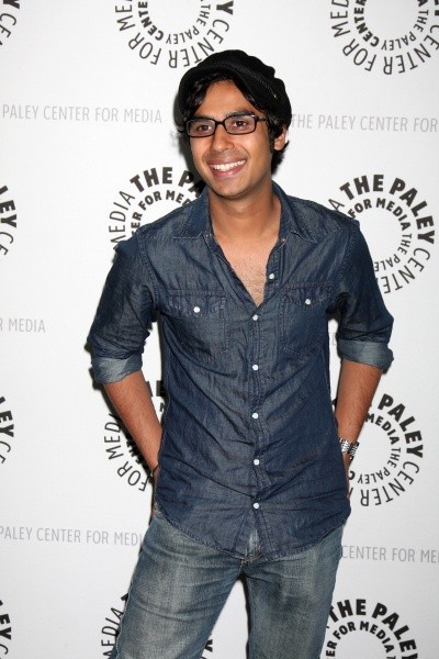 Kunal Nayyar Fotoğrafı