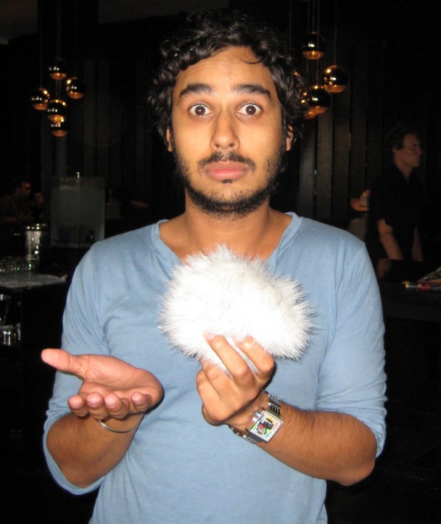 Kunal Nayyar Fotoğrafı