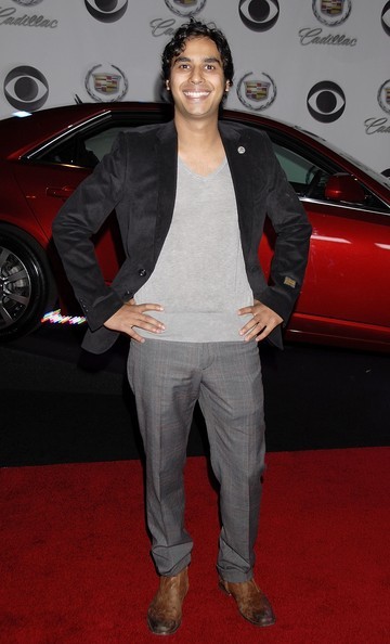 Kunal Nayyar Fotoğrafı