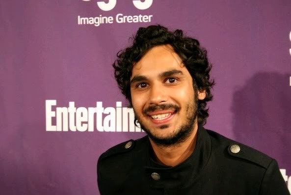 Kunal Nayyar Fotoğrafı
