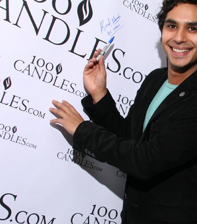 Kunal Nayyar Fotoğrafı