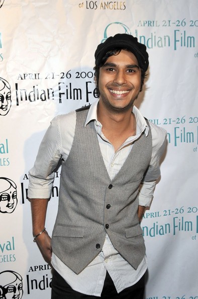 Kunal Nayyar Fotoğrafı