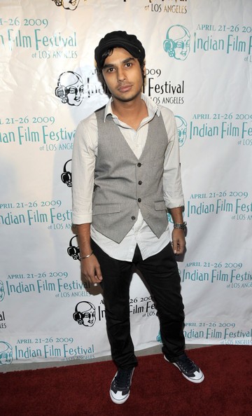 Kunal Nayyar Fotoğrafı