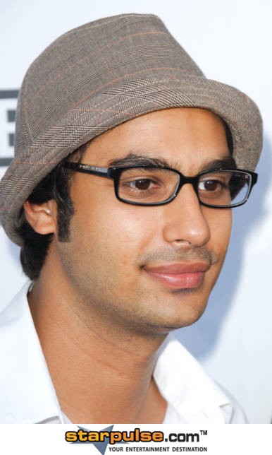 Kunal Nayyar Fotoğrafı