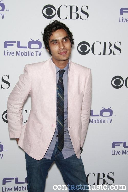 Kunal Nayyar Fotoğrafı