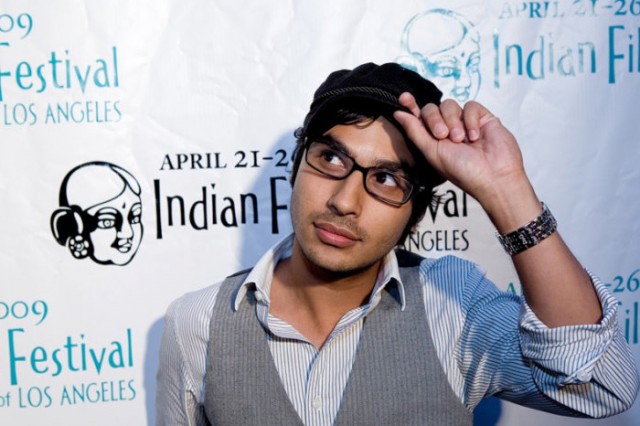 Kunal Nayyar Fotoğrafı