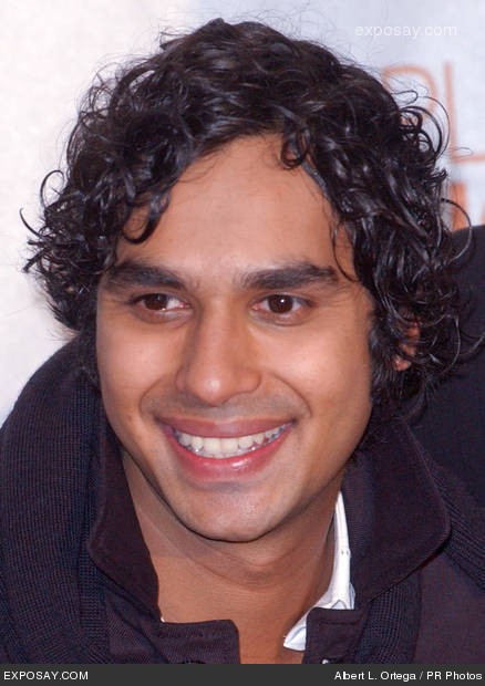 Kunal Nayyar Fotoğrafı