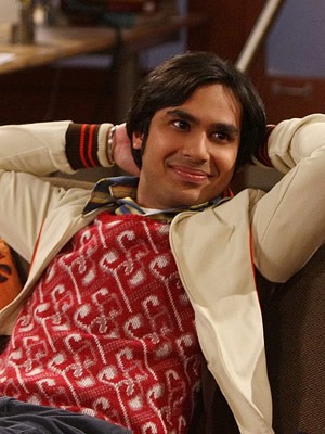Kunal Nayyar Fotoğrafı