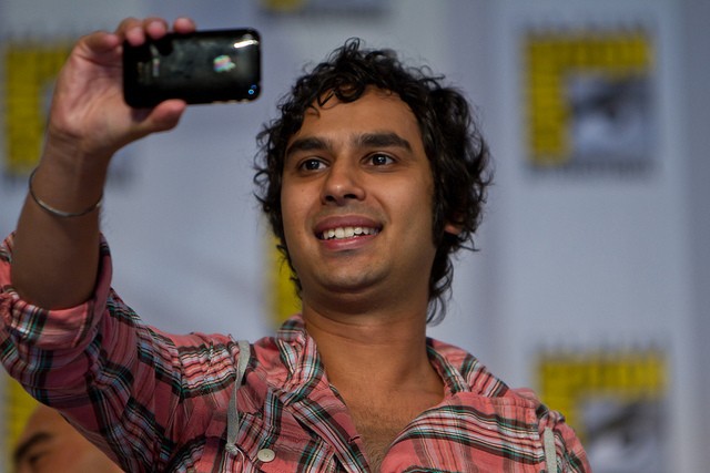 Kunal Nayyar Fotoğrafı