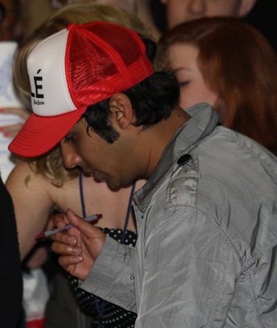 Kunal Nayyar Fotoğrafı