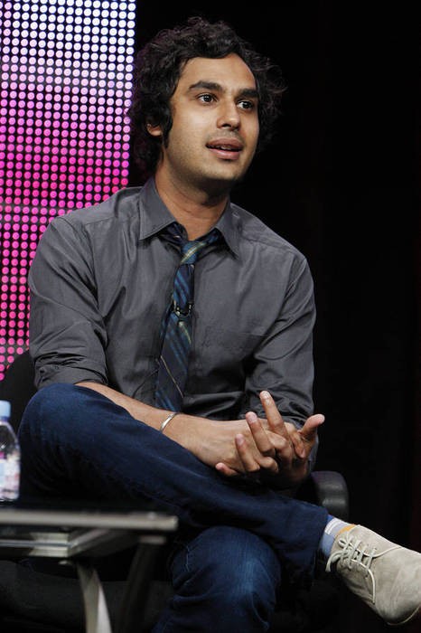 Kunal Nayyar fotoğrafı