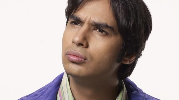 Kunal Nayyar fotoğrafı