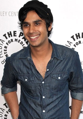 Kunal Nayyar Fotoğrafı