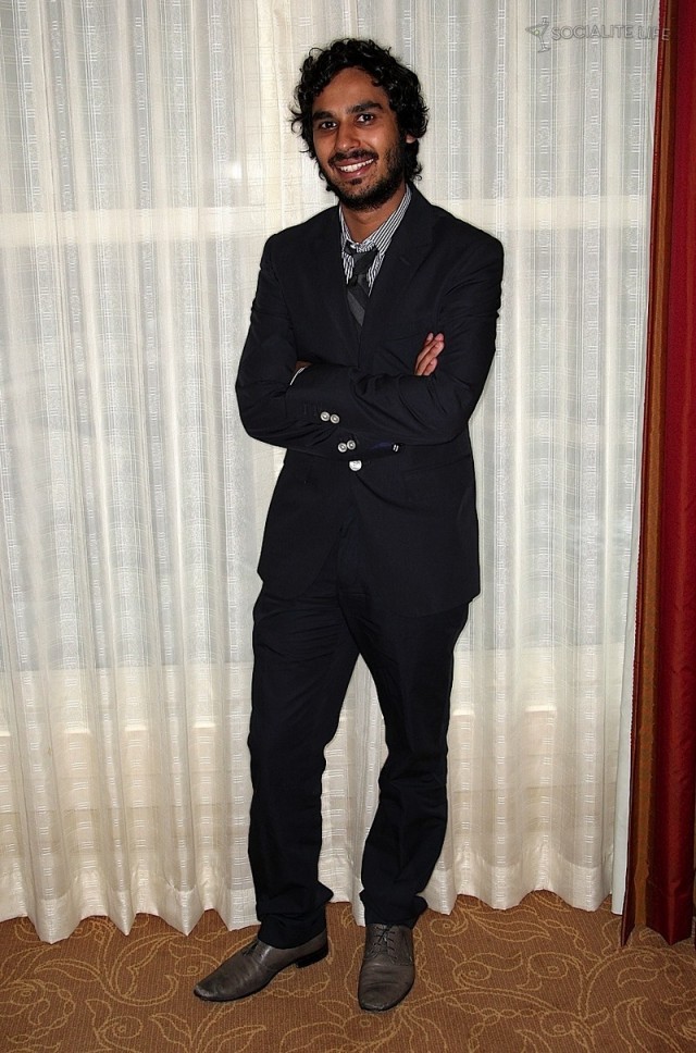 Kunal Nayyar Fotoğrafı