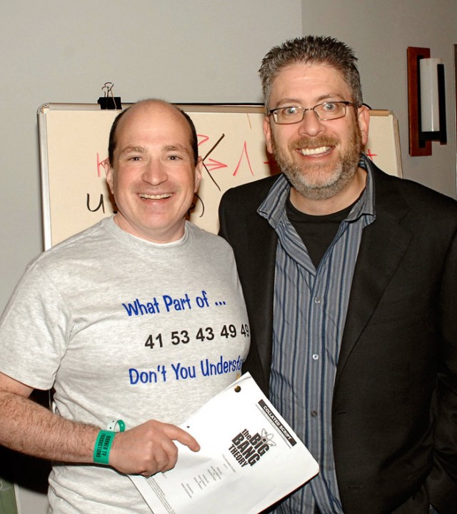 Bill Prady fotoğrafı