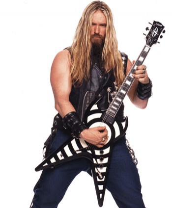 Zakk Wylde fotoğrafı
