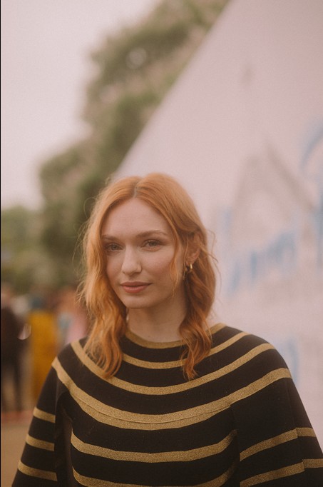 Eleanor May Tomlinson Fotoğrafı