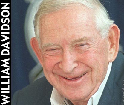 William Davidson fotoğrafı