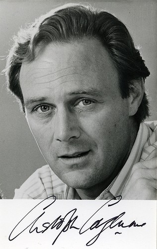 Christopher Cazenove fotoğrafı