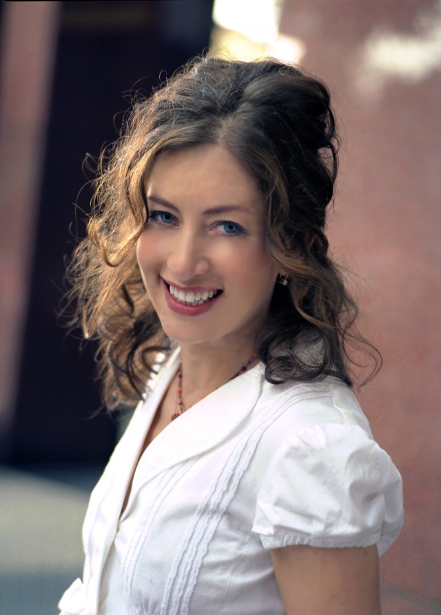 Annabelle Gurwitch fotoğrafı